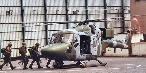 AAC Northern Massive