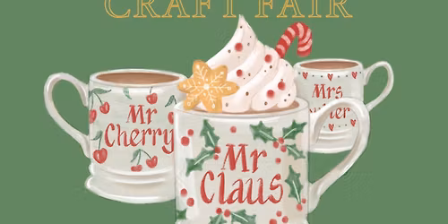 Pond Park Artisan Christmas Craft and Food Fair