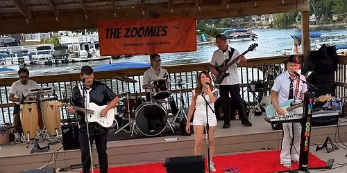 The Zoomies @ Solid Gold Lounge 