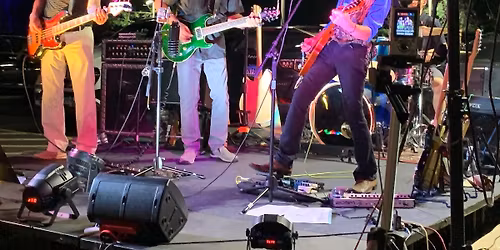 Rocking Jimmy D's District