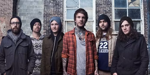 Chiodos Huntington