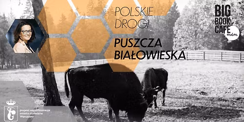 POLSKIE DROGI: Puszcza Bia\u0142owieska. Z Katarzyn\u0105 Surmiak-Doma\u0144sk\u0105 rozmawia Paulina Wilk