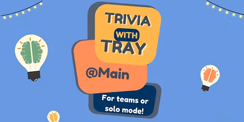 Trivia with Tray!