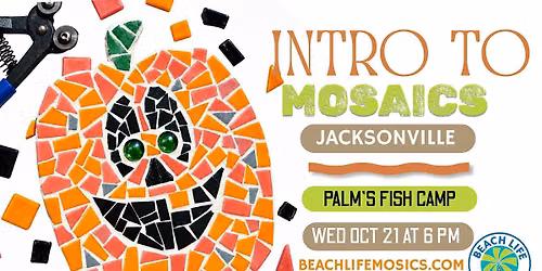 Intro to Mosaics in Jacksonville