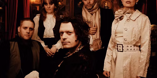 LINE SAUS \/\/ Erosion Day Slippkonsert