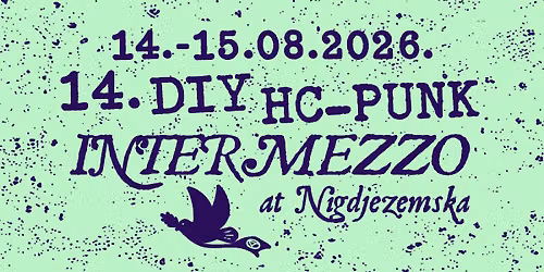 14. Diy Hc-Pank Intermezzo!
