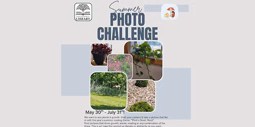 Summer Photo Challenge