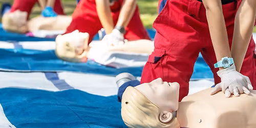 Community CPR Day