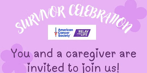 Cancer Survivor Celebration at Relay For Life of Milan