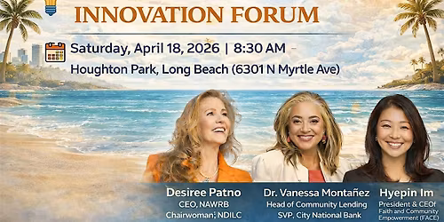 Access to Capital \u2013 Innovation Forum | Free Community Think Tank