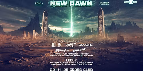 Heart of Hard & Hard Mission pres.: The New Dawn