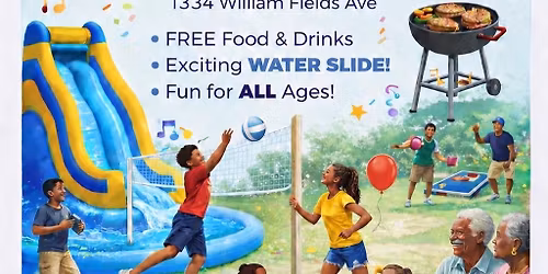 Welcome Home Block Party