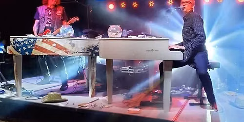 The Killer Dueling Pianos at Engelmann Cellars