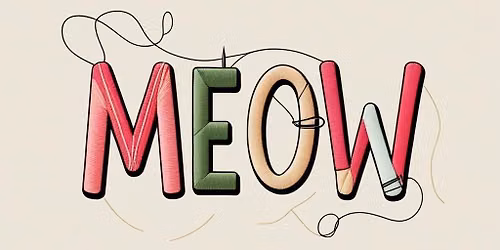 MEOW - Machine Embroiderers of Wichita