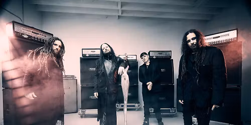 Korn | EURO TOUR 2026 | M\u00fcnchen