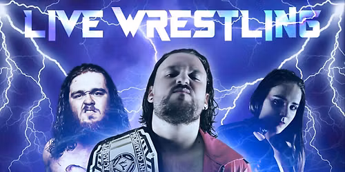 Exist Pro Wrestling - SHOCKWAVE