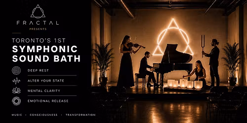 Fractal: Symphonic Sound Bath