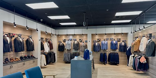 Friar Tux Northridge - Ribbon Cutting & Grand Re-Opening