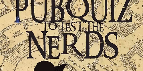 Nerdquiz @ Battle Axe Vienna