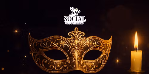 Sip & Speak: Masquerade for the Vote 