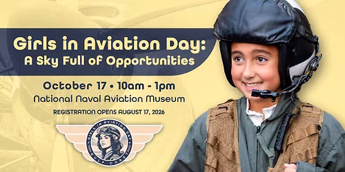 Girls in Aviation Day Gulf Coast 2026