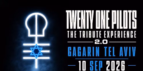 TWENTY ONE PILOTS Tribute Experience 2.0