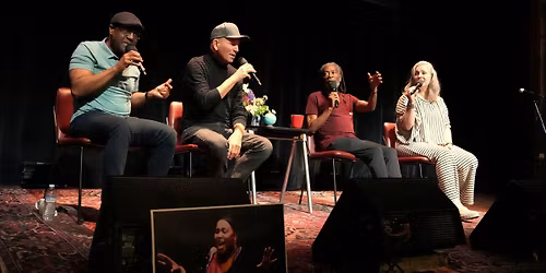 Bobby McFerrin & MOTION: Circlesongs at The Freight