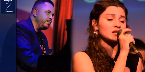 Harm\u00f3nia Jazzm\u0171hely: EGRI J\u00c1NOS Jr TRI\u00d3 feat. DELY VIKI