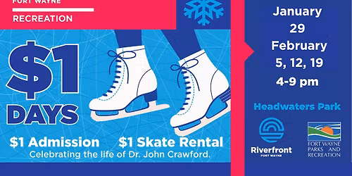 Dr. Crawford $1 Days