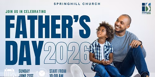 Father's Day Celebration