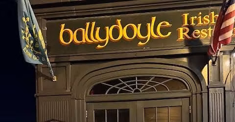 McNulty Irish Dancers