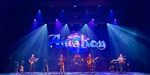 Awaken - YES Tribute