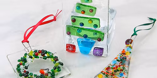 Fused Glass Christmas Workshop