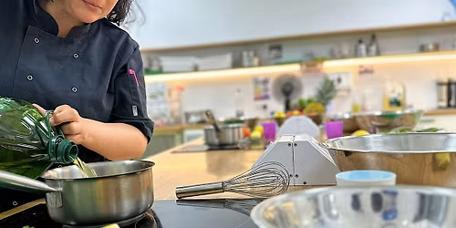 A Taste of Turkey - Children's Cookery Workshop