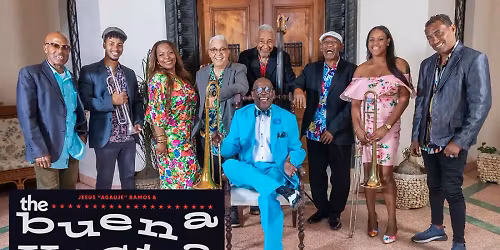 The Buena Vista Orchestra