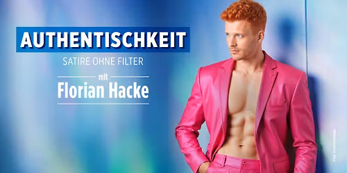Florian Hacke - Authentischkeit \u2022 Kiel \u2022 Die Pumpe