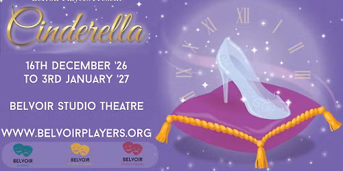 Cinderella: The Pantomime