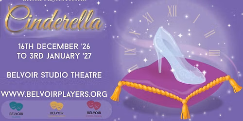 Cinderella: The Pantomime