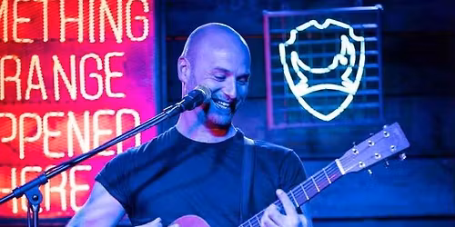 Live Musik \/\/ Nick Morgan