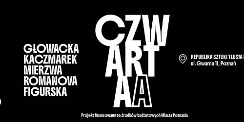 CZWARTA 