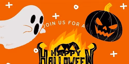Halloween kids party!