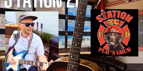 Ben Spoden LIVE at Station 20