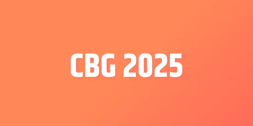 CBG 2025