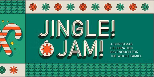 Jingle Jam 2025