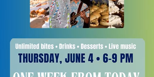 Evening Under the Stars: A Taste of Jersey City