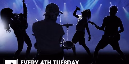 Rock Band Live - The Full Band Karaoke Experience