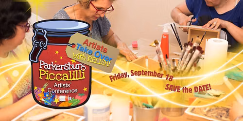 Parkersburg Piccalilli Arts Conference
