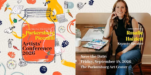 Parkersburg Piccalilli Artists' Conference