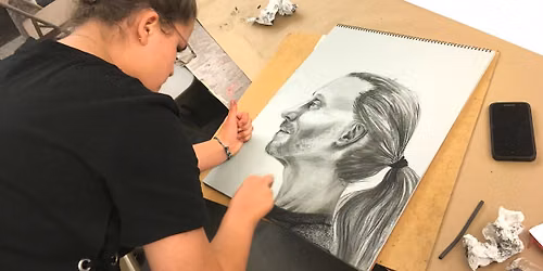 CSMA Open Studio Workshop: Drawing, Painting, Mixed Media (Option 3)