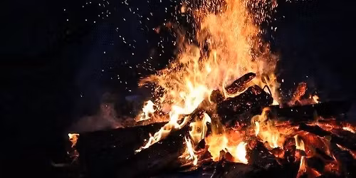 Bonfire Night at Danny Meadors